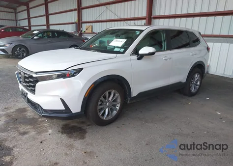 2024 Honda Cr-V Exl from USA, damaged, VIN 2HKRS4H78RH461330